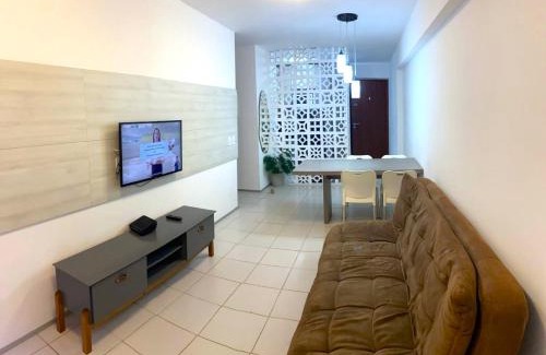 Maceio Apartment | Apto vista mar - 50m da praia - Piscina - Cobertura