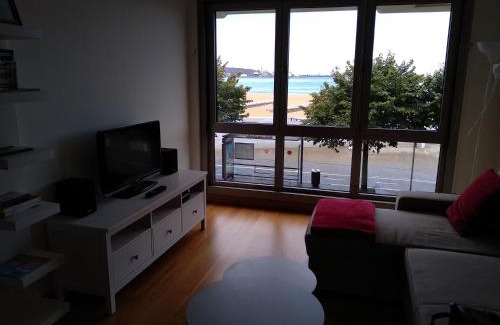Gijon Apartment | Apto. Vista Playa Poniente