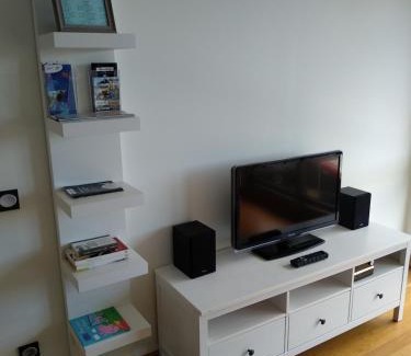 Gijon Apartment | Apto. Vista Playa Poniente