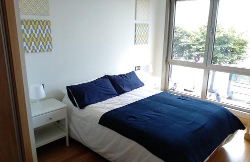Gijon Apartment | Apto. Vista Playa Poniente