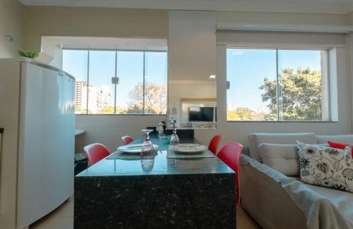 Maringa Apartment | Apto Zona 7Wi-Fi Imperdível - MN204