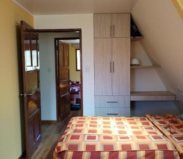 Layo Cabin | Apu Tacllo lodge