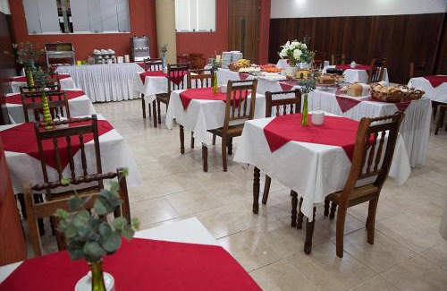 Apucarana Hotel | Apucarana Palace Hotel