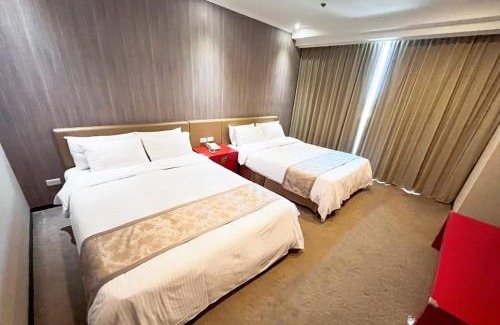 Lukang Resort | APVC Lukang Resort