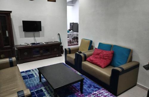 Jasin House | AqilD Homestay