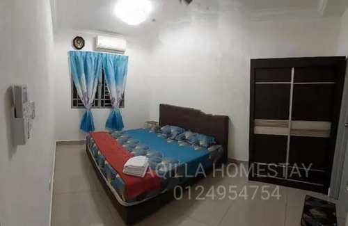 Ijok House | Aqilla Homestay