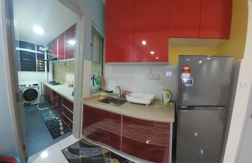 Ijok House | Aqilla Homestay