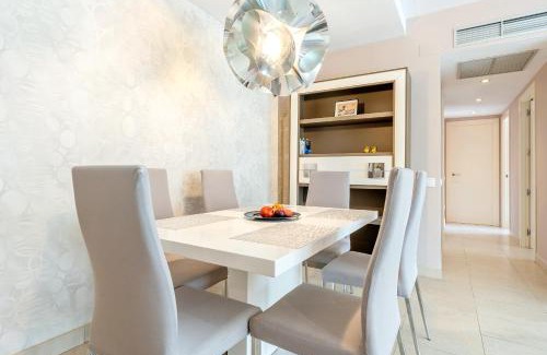 Salou Apartment | Aqquaria Lujoso