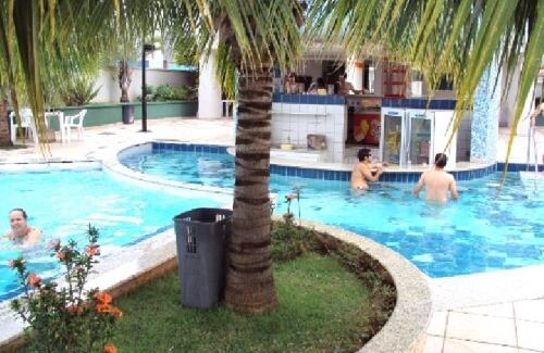 Centro Apartment | Aquárius Residence Apart