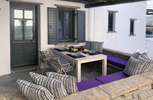 Vourkari House | Aqua Blue, only 100 meters from the beach of Gialiskari