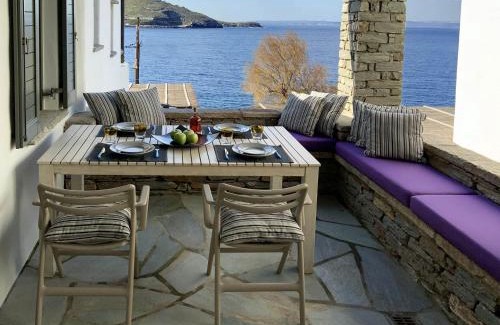 Vourkari House | Aqua Blue, only 100 meters from the beach of Gialiskari