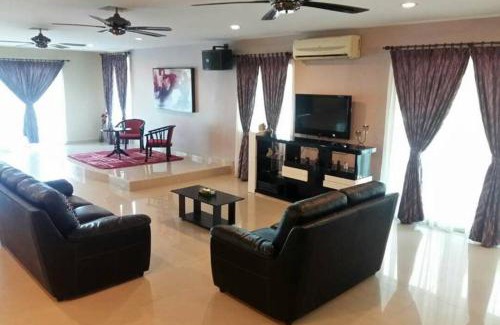 Taman Pantai Dickson House | Aqua Blue Wave Port Dickson Home Villa