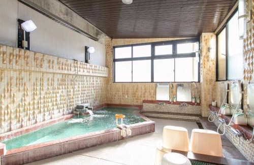 Furusato Onsen Hotel | Aqua Garden Hotel Fukumaru