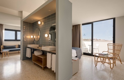 Malgrat de Mar Hotel | AQUA Hotel Silhouette & Spa - Adults Only