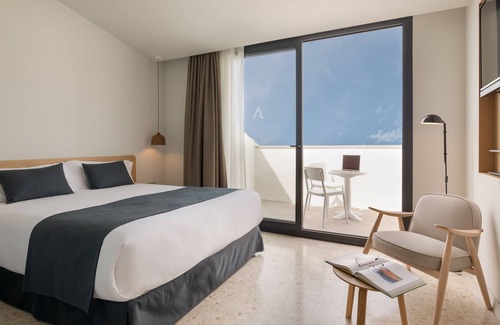 Malgrat de Mar Hotel | AQUA Hotel Silhouette & Spa - Adults Only