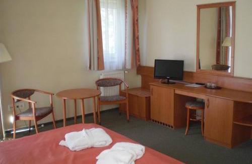 Mosonmagyarovar Hotel | Aqua Hotel Termál