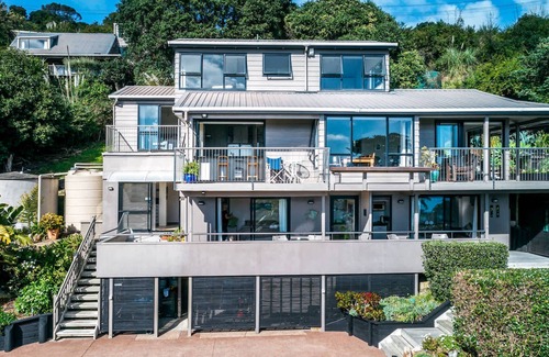 Oneroa Apartment | Aqua Sands - Studio 1 | Stay Waiheke