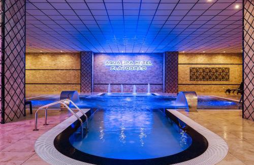 Zlatograd Hotel | Aqua Spa Hotel Zlatograd