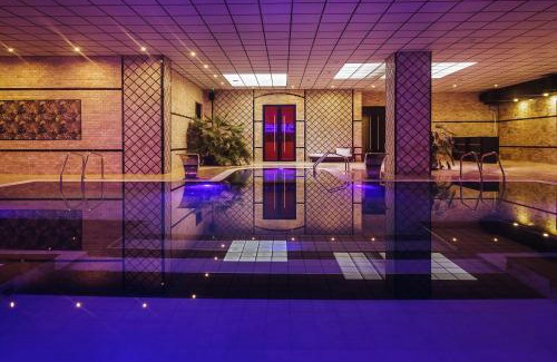 Zlatograd Hotel | Aqua Spa Hotel Zlatograd