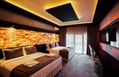 Zlatograd Hotel | Aqua Spa Hotel Zlatograd