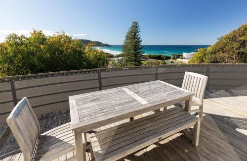 Boomerang Beach House | Aqua View