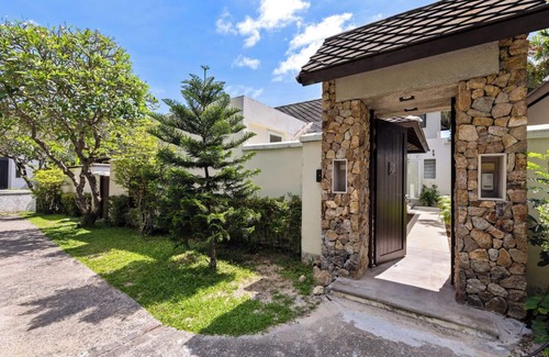 Choeng Mon Villa | Aqua Vista 02 - 4 Bedroom Villa