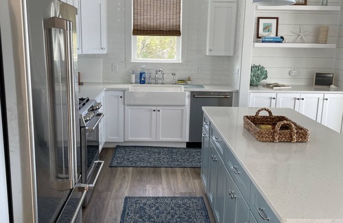Atlantic House | Aqua Vista Atlantic — Luxury Coastal Living in Atlantic, NC Southern Outer Banks