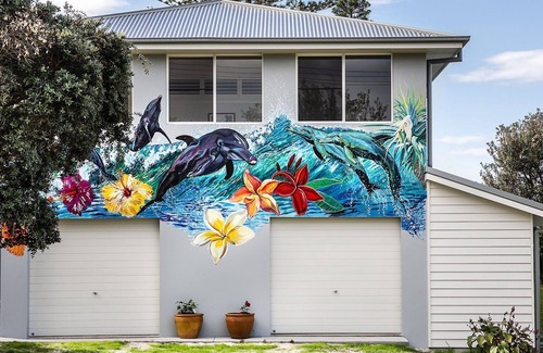Brooms Head House | Aqua Vista - Beach Front Location