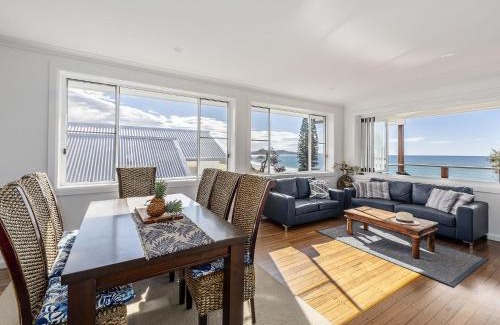 Brooms Head House | Aqua Vista - Beach front location