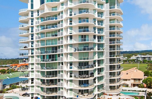 Maroochydore Apartment | Aqua Vista Resort