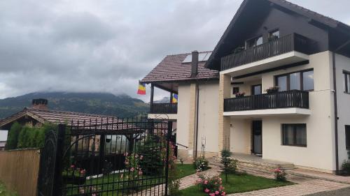 Bistrita Bargaului House | Aqualina Colibita - pe malul lacului