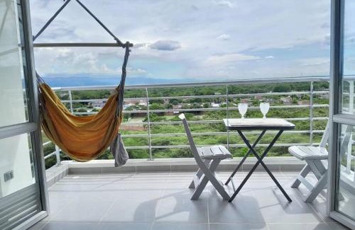 Girardot Apartment | Aqualina orange Girardot