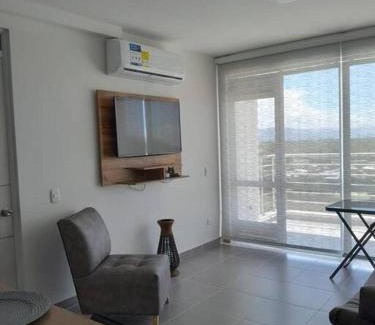 Girardot Apartment | Aqualina orange Girardot