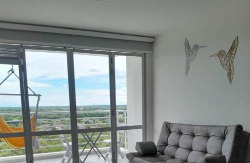 Girardot Apartment | Aqualina orange Girardot