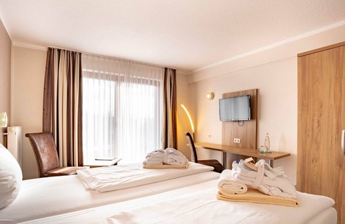 Bad Salzschlirf Hotel | Aqualux Wellness & Tagungshotel