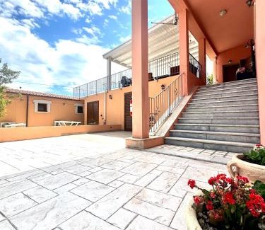 San Teodoro City Centre House | AQUAMARE San Teodoro