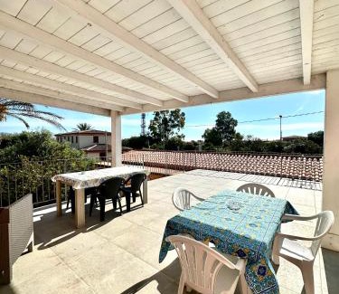 San Teodoro City Centre House | AQUAMARE San Teodoro