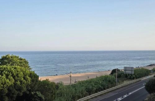 Sant Pol De Mar House | Aquamarina Apt Seaviews 1' beach Family