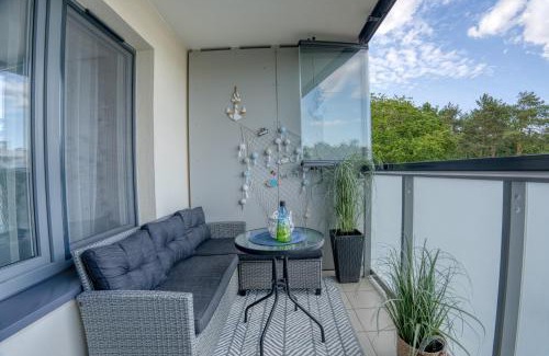 Miedzyzdroje Apartment | Aquamarina Onyx 18