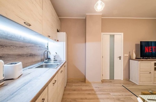 Varna Apartment | Aquamarine Apartment