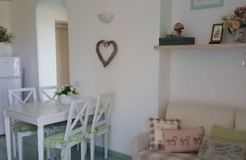 Rodi Garganico Apartment | Aquamarine - Apartments in old farmhouse