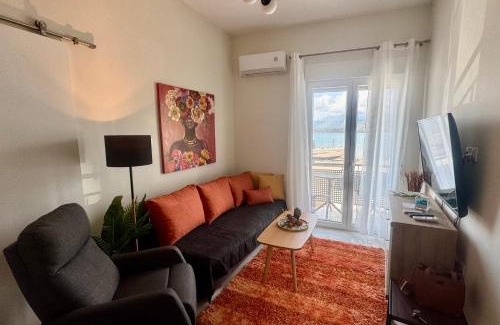 Itea Apartment | Aquamarine - Beach Flat