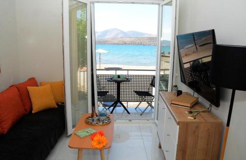 Itea Apartment | Aquamarine - Beach Flat