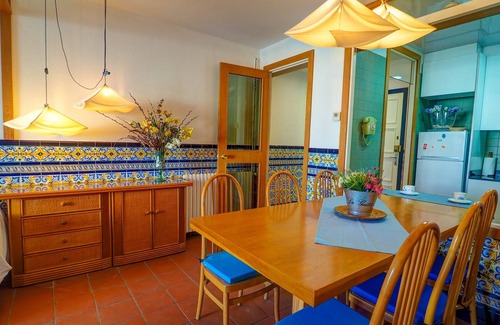 Sitges Town Center Apartment | Aquamarine Terrace Apartment by Hello Homes Sitges