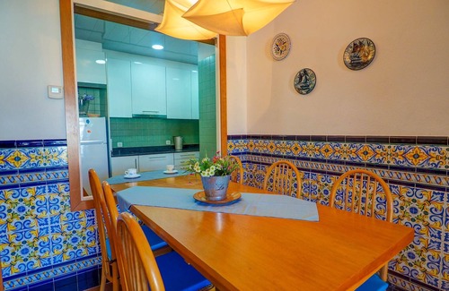 Sitges Town Center Apartment | Aquamarine Terrace Apartment by Hello Homes Sitges