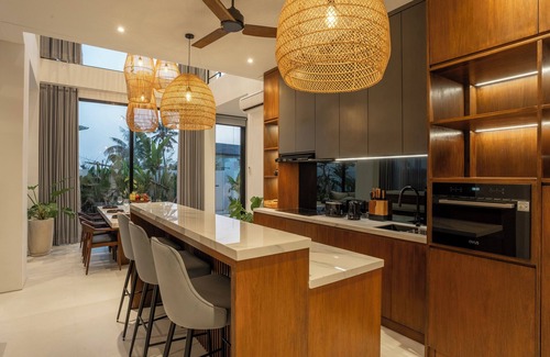 Munggu Villa | Aquamarine Villas III