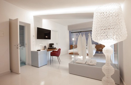 Paestum Hotel | Aquamaris Design Suite & Spa