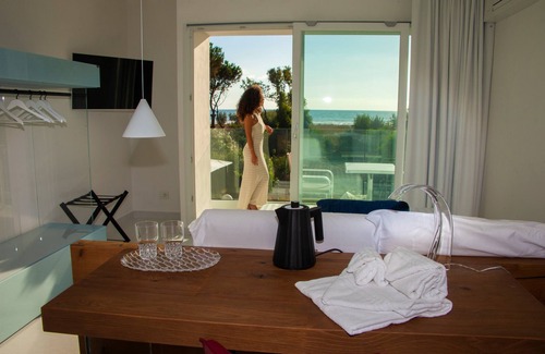 Paestum Hotel | Aquamaris Design Suite & Spa