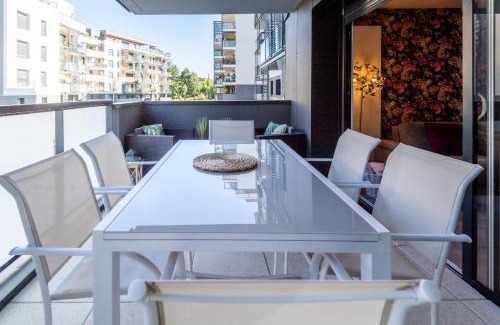 Annecy Old Town Apartment | AQUARELLES - Modern and spacious