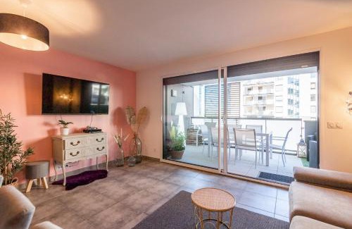 Annecy Old Town Apartment | AQUARELLES - Modern and spacious